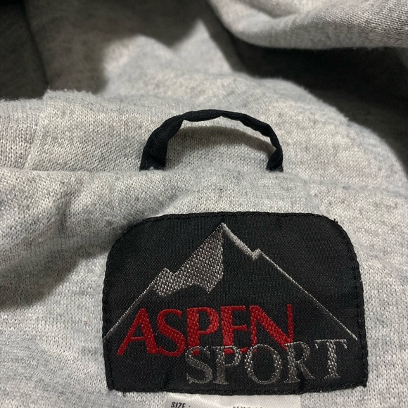 Kids Vintage 10/12 Aspen Sport ski jacket - Picture 5 of 7